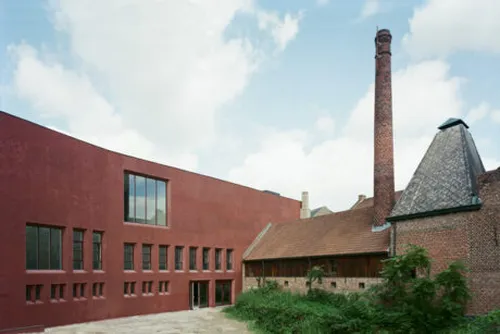 ARCHITETTURA COME ARTE DEL PORGERE