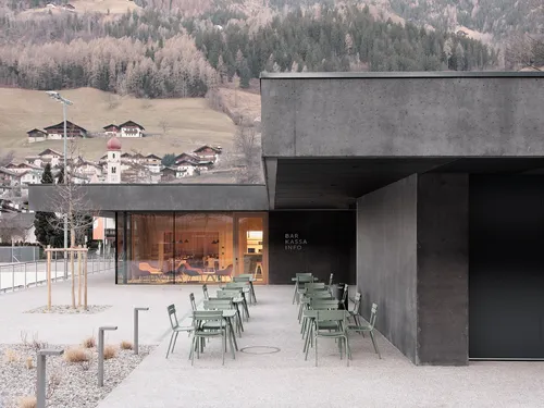 CAMPOMARZIO | STUDIO ARCHITECT TALKS 2024