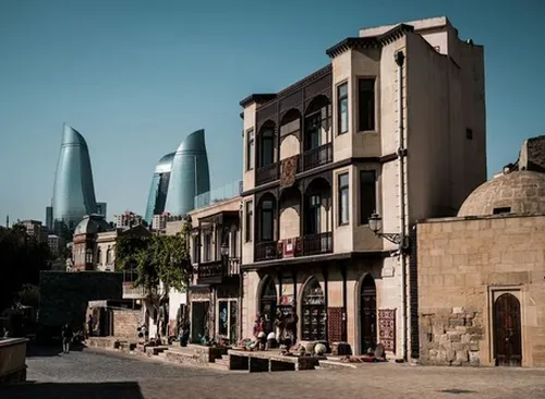 Premio Internazionale di Architettura di Baku