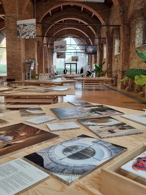 Biennale di Pisa | Un laboratorio urbano per l'architettura contemporanea Biennale di Pisa | Un laboratorio urbano per l'architettura contemporanea