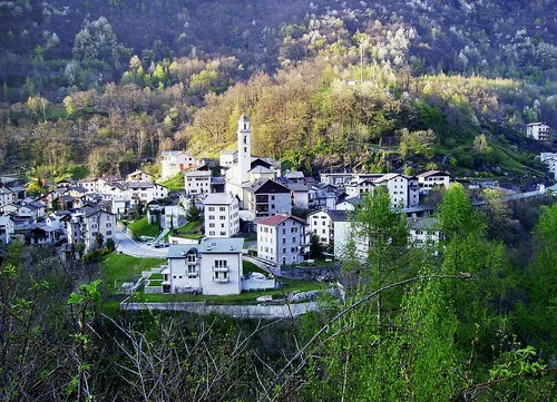 Comune Villa di Chiavenna | V.A.S. variante parziale P.G.T.
