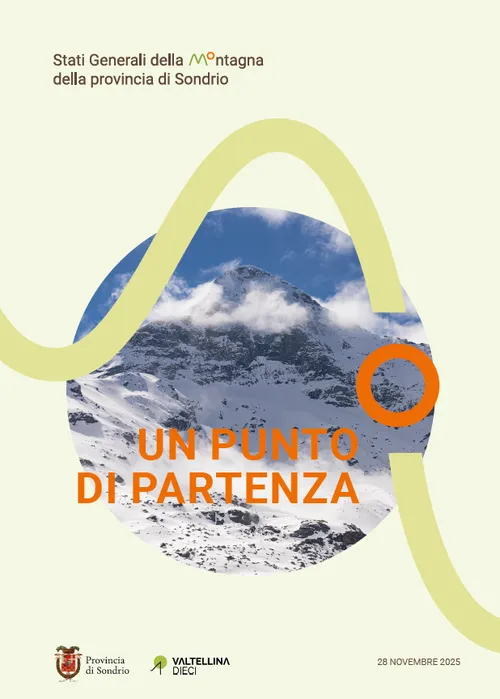 Provincia di Sondrio | Stati Generali