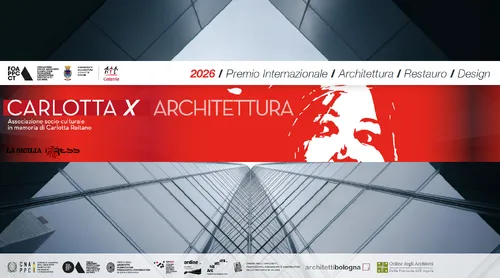 Carlotta x Architettura 2026