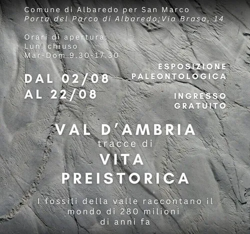 Parco delle Orobie Valtellinesi  | Eventi 2026