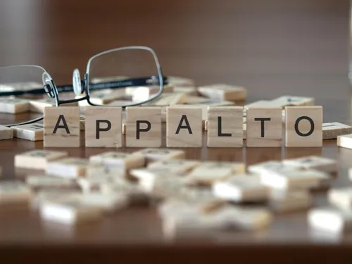 Appalti in transizione_BIM, CAM e digitalizzazione: strumenti e norme per il professionista | Ciclo di incontri