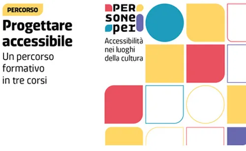 Corso Progettare accessibile | Estensione erogazione