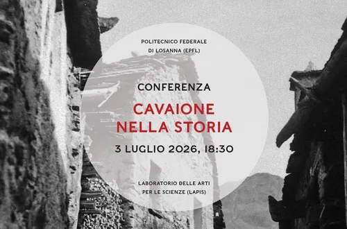Workshop Cavaione (Brusio)