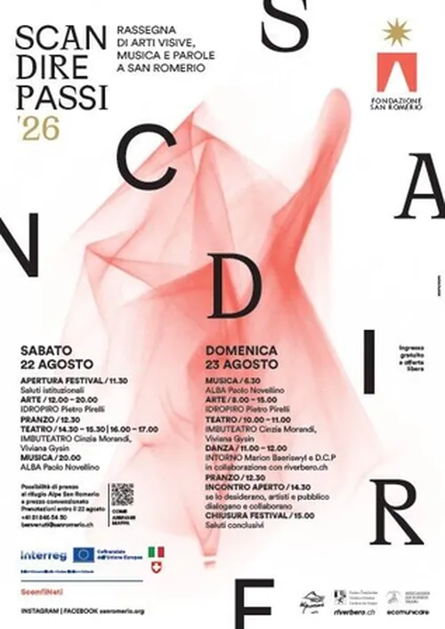 Scandire passi