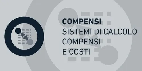 Sistema di calcolo, compensi e costi