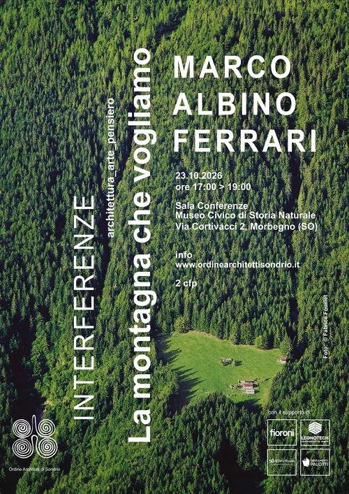 Marco Albino Ferrari | La Montagna che vogliamo