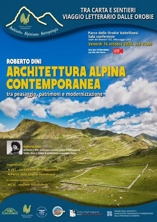 Parco delle Orobie Valtellinesi  | Prossimi eventi 