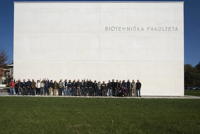 Viaggio studio Lubiana - 2011