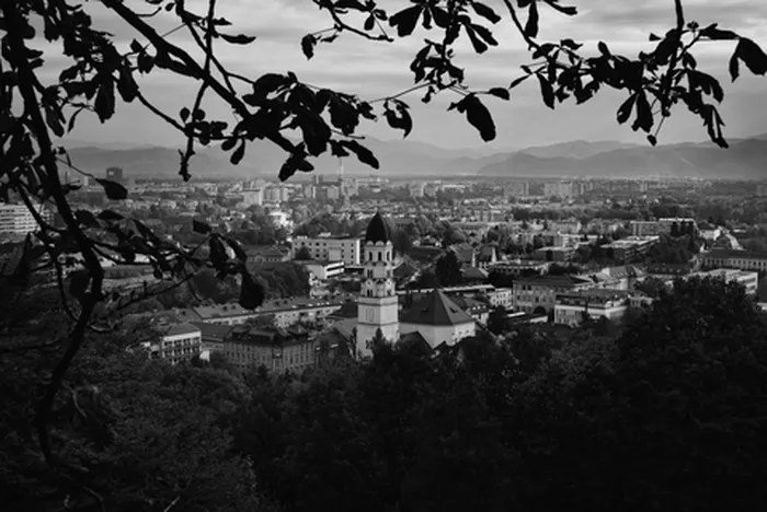 Viaggio studio Lubiana - 2011