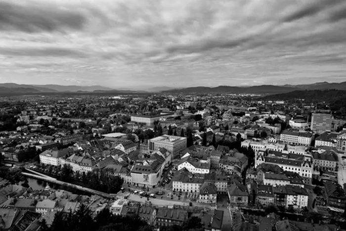 Viaggio studio Lubiana - 2011